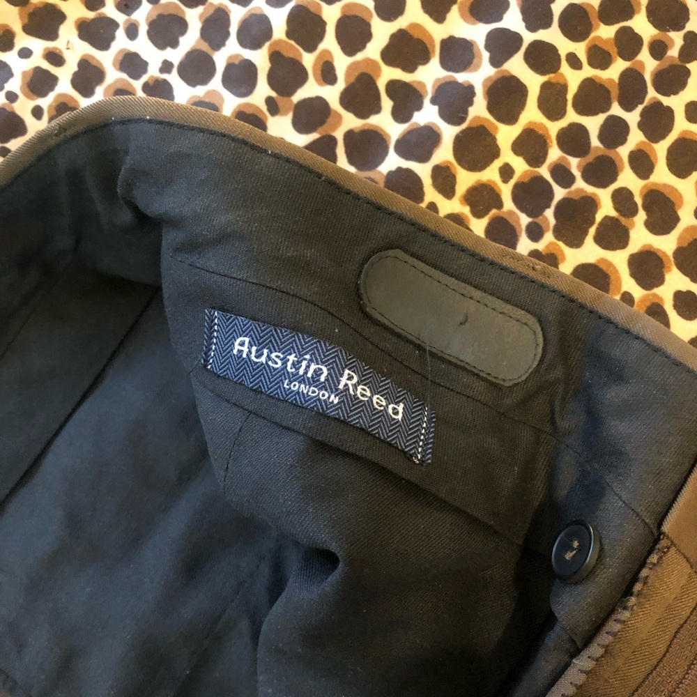Austin Reed Super 100’s Dress Pants - Picture 6 of 6